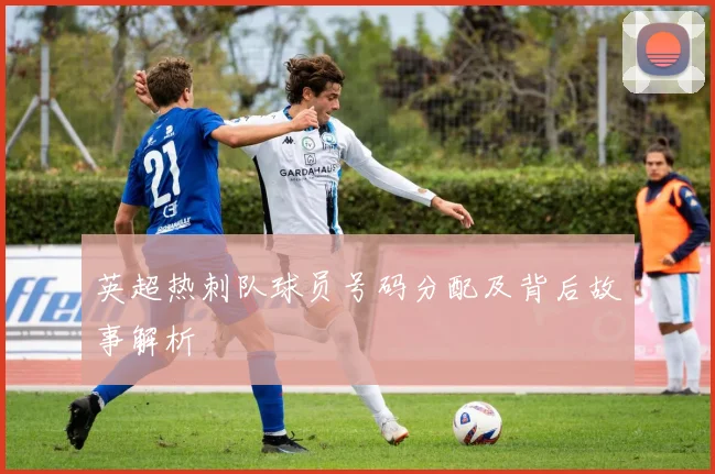 英超热刺队球员号码分配及背后故事解析